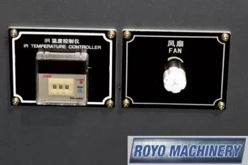 Royo Machinery RUV-SGZ740 XA
