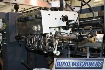 Royo Machinery RUV-SGZ740 XA