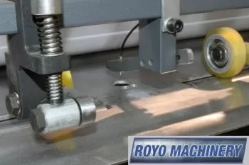 Royo Machinery RUV-SGZ740 XA