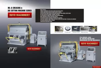 Royo Machinery ML930