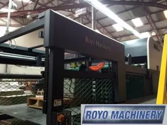 Royo Machinery RFMQF-1300