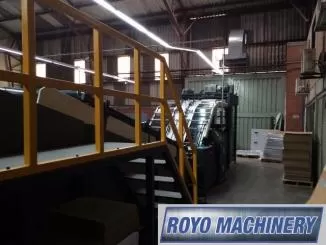 Royo Machinery RFMQF-1300