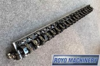 Royo Machinery RGA-74