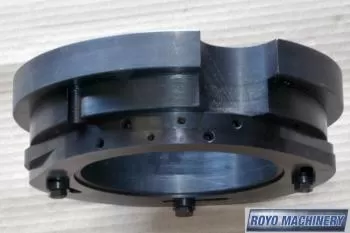 Royo Machinery RGA-MO