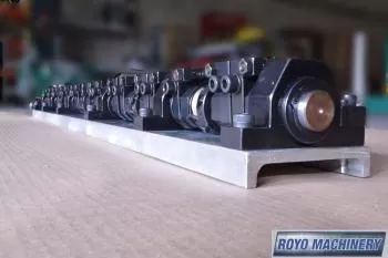 Royo Machinery RGA-MO