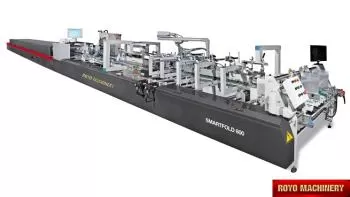 Royo Machinery RSF 800-SL Standard