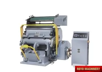 Royo Machinery TYMB1040