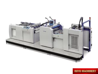 Royo Machinery RL-SW-820