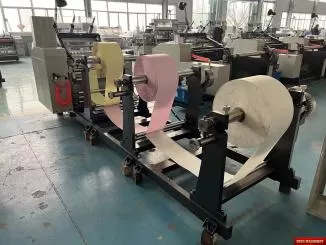 Royo Machinery RHX-650 FQ