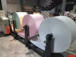 Royo Machinery RHX-650 FQ