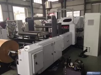 Royo Machinery RSBR-460