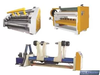 Royo Machinery RZJ-Y
