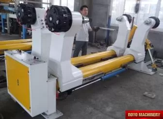 Royo Machinery RZJ-Y