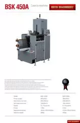 Royo Machinery RBSK-550A
