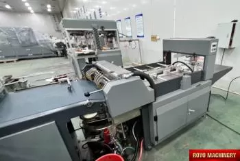Royo Machinery RQNB-460B