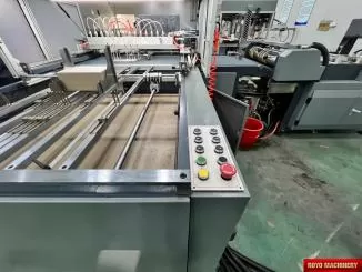 Royo Machinery RQNB-460B