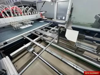 Royo Machinery RQNB-460B