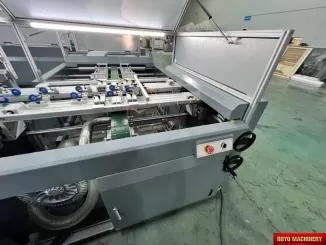 Royo Machinery RQNB-460B
