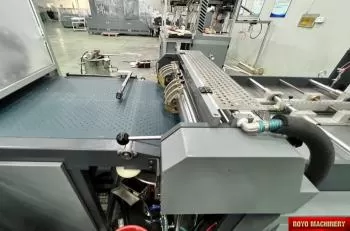 Royo Machinery RQNB-460B