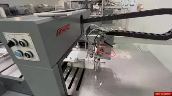 Royo Machinery RQNB-460B