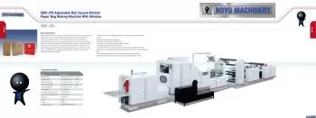 Royo Machinery RSBR-330