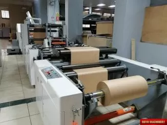 Royo Machinery RSBR-330
