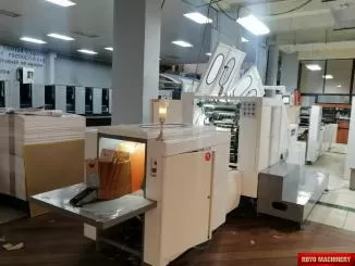Royo Machinery RSBR-330