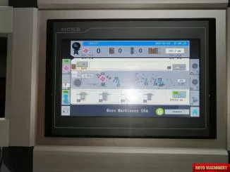 Royo Machinery RSBR-330