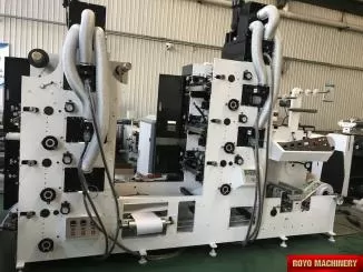 Royo Machinery RFS-320