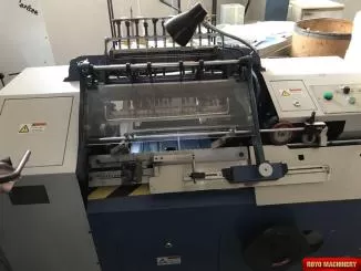 Royo Machinery RSXB-440