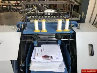Royo Machinery RSXB-440