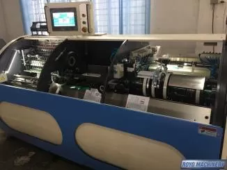 Royo Machinery RLQ56-SX160