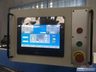 Royo Machinery RLQ56-SX160