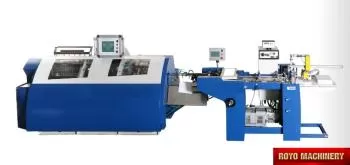 Royo Machinery RLQ56-SX160