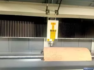 Royo Machinery RNT-3000CNC
