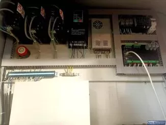 Royo Machinery RNT-3000CNC