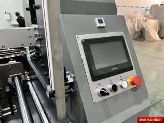 Royo Machinery RB-460