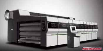 Royo Machinery RLEAD-1224