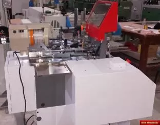 Royo Machinery RSCG-160T