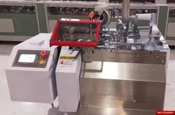 Royo Machinery RSCG-160T