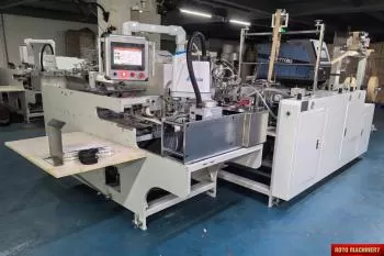 Royo Machinery RCMPS-350