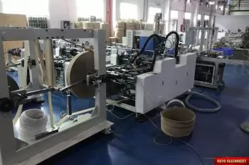 Royo Machinery RCMPS-350