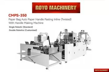 Royo Machinery RCMPS-350