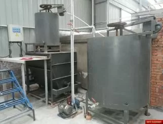 Royo Machinery RWJ150-1800