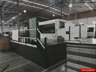 Royo Machinery RBHT-1650EFC