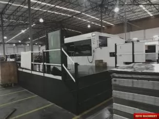 Royo Machinery RBHT-1650EFC