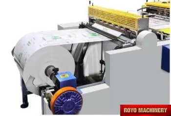 Royo Machinery RTCP-LT-10