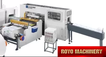 Royo Machinery RTCP-LT-10