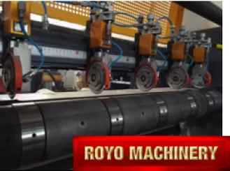 Royo Machinery RTCP-LT-10