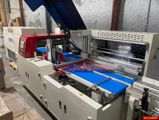 Royo Machinery RG-400
